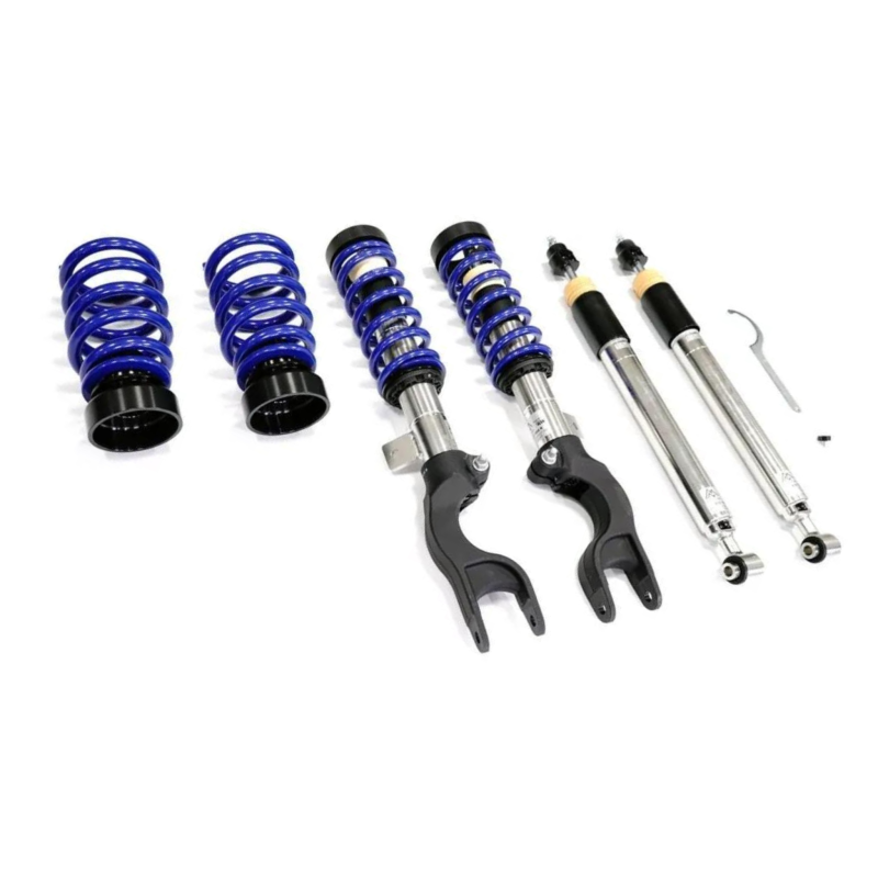 Mountain Pass Performance Tesla Model Y AWD Comfort Adjustable Coilovers