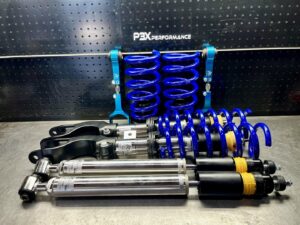 MPP Comfort Adjustable Coilover for Tesla Model 3