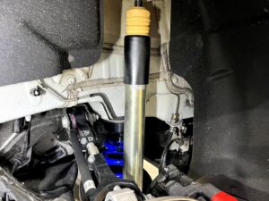 MPP Coilover Installation