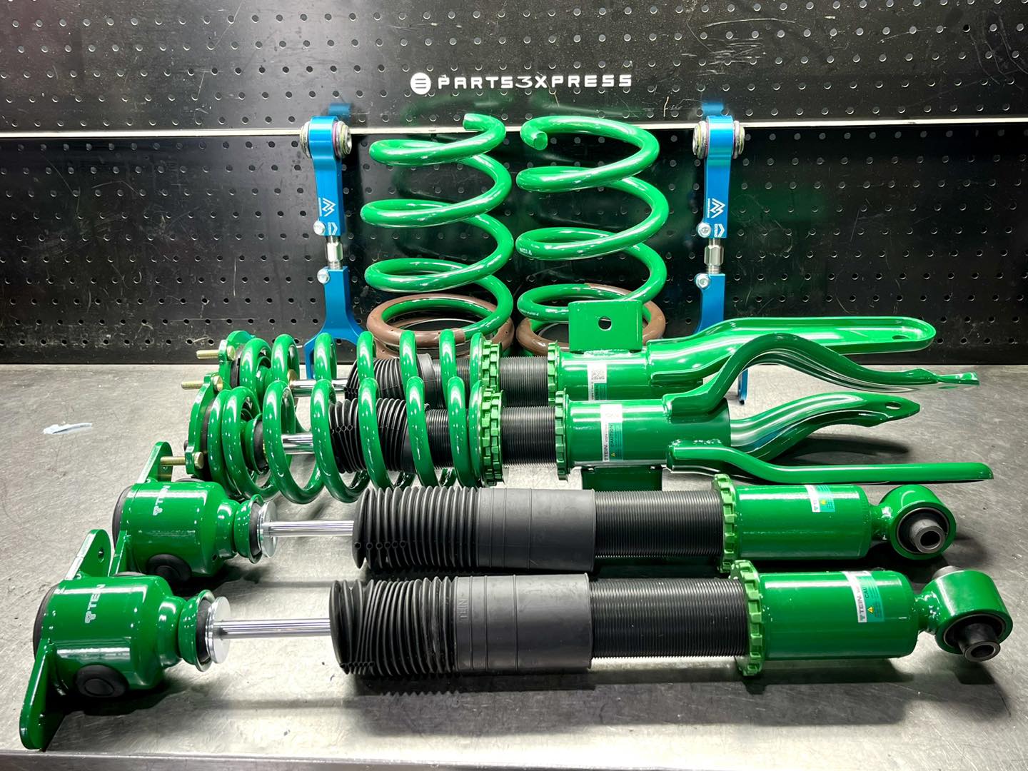 Tein Flex-Z Coilover Kit 2006-2006 Toyota Celica