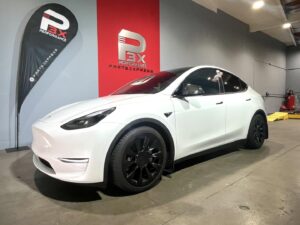 Tesla Coilovers