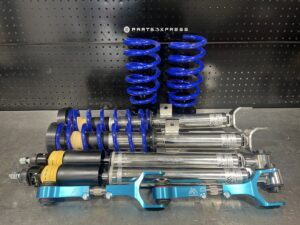 MPP RWD Comfort Adjustable Coilover