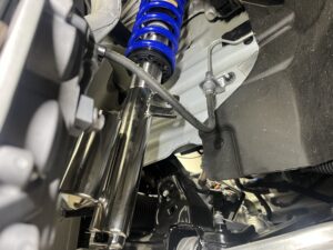 MPP Comfort Adjustable RWD Coilover