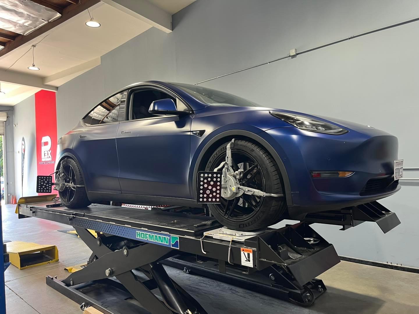 tesla modifications