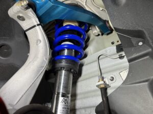 model 3 MPP Coilover