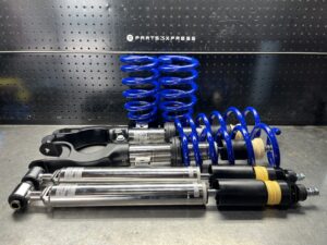 MPP Tesla Model 3 Sports Coilover
