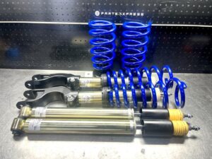 MPP Comfort Coilovers for Tesla Model Y