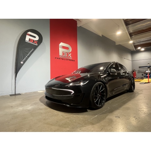 Model 3 Performance Highland 2024 Lowering kit