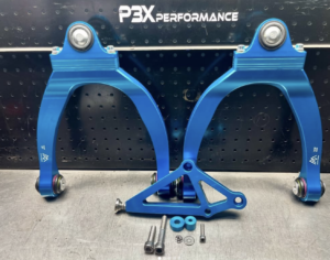 Mountain Pass Performance Front upper control arms