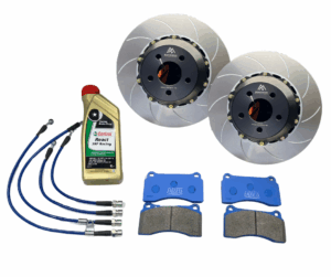 Tesla Model Y Performance Brake Upgrades P3X Performance