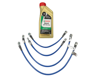 Tesla Model Y Brake Upgrade install