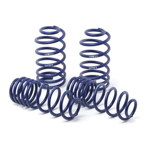 Lowering springs for Tesla Model Y